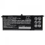 Utángyártott Dell 9077G H5CKD TXD0 3450mAh 15V Li-po laptop akkumulátor - VHBW