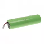 Utángyártott Geo-Fennel 10-05506 GF-243000-18 8000mAh 2.4V NiMH mérőeszköz akkumulátor - VHBW