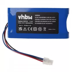   Utángyártott Yard Force Amiro 350i 1500mAh robotfűnyíró akkumulátor