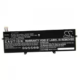 Utángyártott HP BL04056XL BL04XL HSTNN-DB8M 7200mAh 7.7V Li-po laptop akkumulátor - VHBW