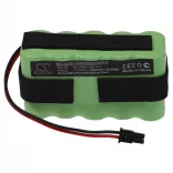 Utángyártott Medela OM11417 600.0806 2000mAh 12V NiMH orvosi eszköz akkumulátor - VHBW