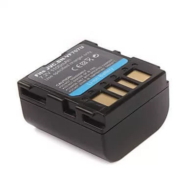 JVC BN-VF707 700mAh utángyártott akkumulátor
