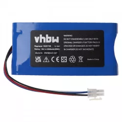   Utángyártott Yard Force Amiro 350i 2000mAh robotfűnyíró akkumulátor