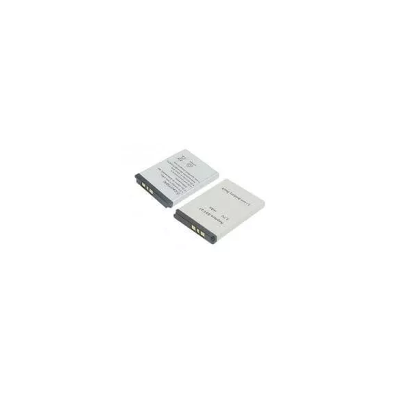 Sony-Ericsson BST-38 900mAh utángyártott mobilakku - VHBW