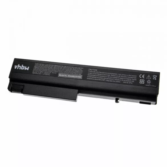 Utángyártott HP / CompaQ 360482-001 360483-001 5200mAh 10.8V Li-ion laptop akkumulátor - VHBW