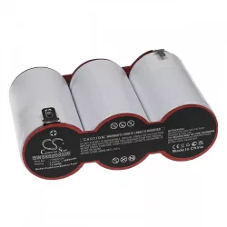   Utángyártott Van Lien 11190013V 4000mAh 3.6V NiCd vészkijárat világítás akkumulátor