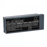 Utángyártott Philips 6073-A M3840A M3841A 4200mAh 12V Li-MnO2 orvosi eszköz akkumulátor - VHBW