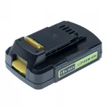 Szerszámgép utángyártott akkumulátor Stanley FMC687L 2000 mAh 18 V Li-ion - VHBW
