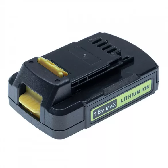 Szerszámgép utángyártott akkumulátor Stanley FMC687L 2000 mAh 18 V Li-ion - VHBW