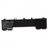 Utángyártott Asus 0B200-02520000 C42N1630 4650mAh 15.4V Li-po laptop akkumulátor - VHBW