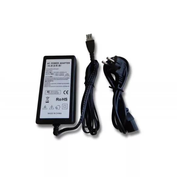 Utángyártott adapter HP 0950-4401 0950-4404 nyomtatókhoz 200cm - VHBW