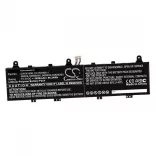 Utángyártott Asus 0B200-03590000 B0B200-03620000 5600mAh 15.4V Li-po laptop akkumulátor - VHBW