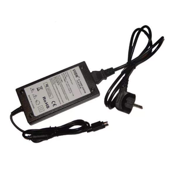 Utángyártott adapter Epson DA-36E24 DA36E24 PS-170 PS-180 PS170 PS180 nyomtatókhoz 200cm - VHBW
