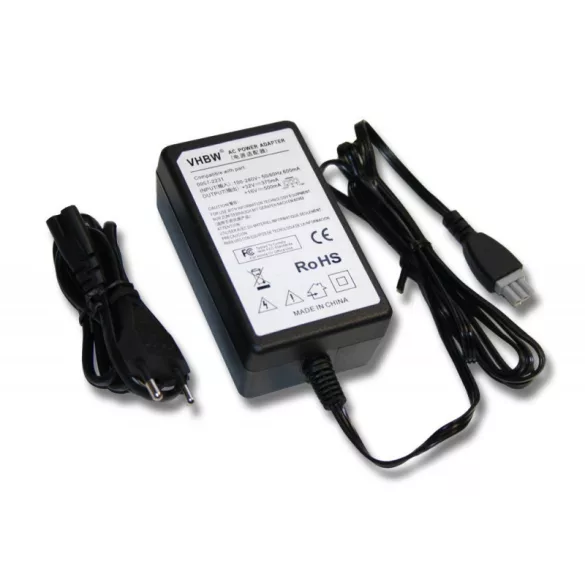 Utángyártott adapter HP 0957-2231 nyomtatókhoz 200cm - VHBW