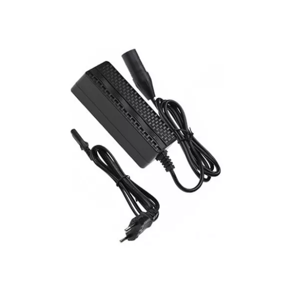 Utángyártott E-Bike töltő 36V akkukhoz 3-Pin 42V 1,35A - VHBW