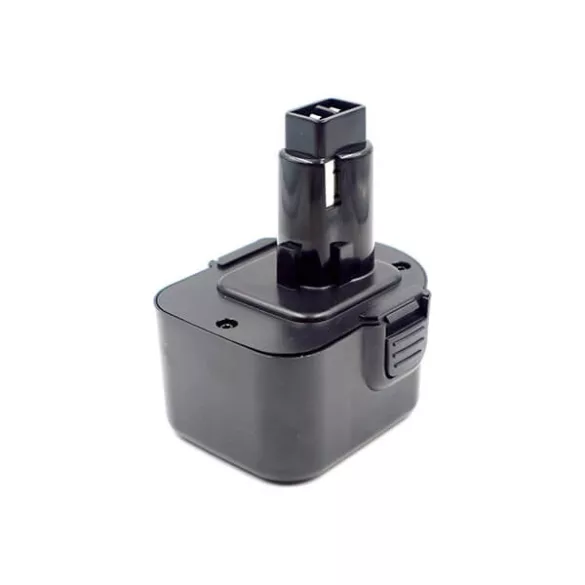 Szerszámgép utángyártott akkumulátor Black & Decker PS130 2000 mAh 12 V NiMH - VHBW