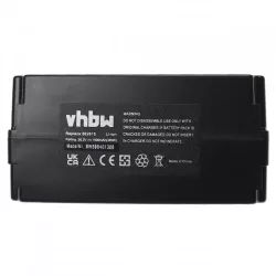   Utángyártott Yard Force SA500ECO 1500mAh robotfűnyíró akkumulátor
