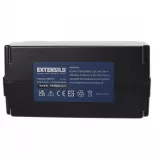 Utángyártott Yard Force SA500ECO 2500mAh robotfűnyíró akkumulátor - VHBW