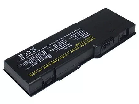 Dell Inspiron 6400 4400mAh notebook akkumulátor utángyártott Dell Inspiron 6400 4400mAh notebook akkumulátor utángyártott