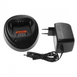 Utángyártott akkutöltő Motorola CP140 / NNTN4496 akkukhoz - VHBW