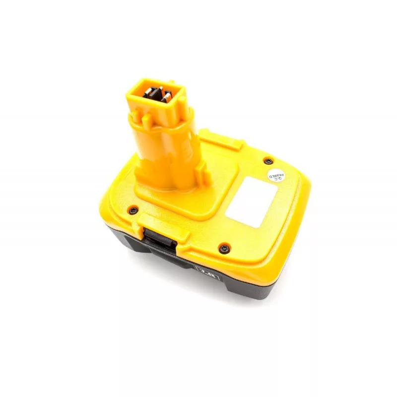 Szerszámgép utángyártott akkumulátor DeWalt DC9180 DC9181 4000 mAh 18 V Li-ion Szerszámgép utángyártott akkumulátor DeWalt DC9180 DC9181 4000 mAh 18 V Li-ion
