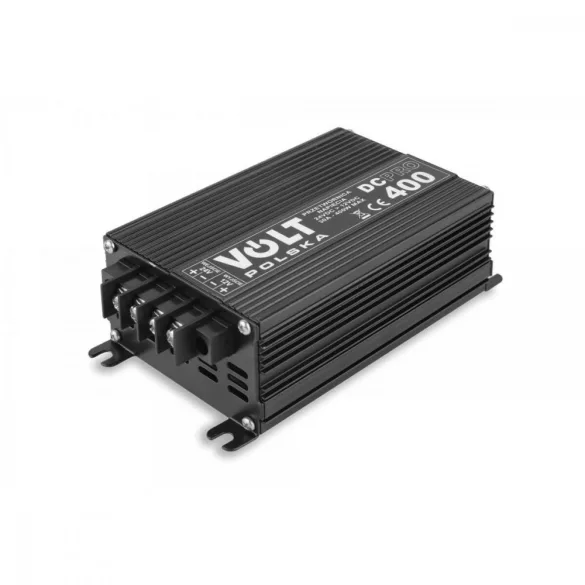 VOLT Polska konverter 24V/12V DC-PRO 400 400VA