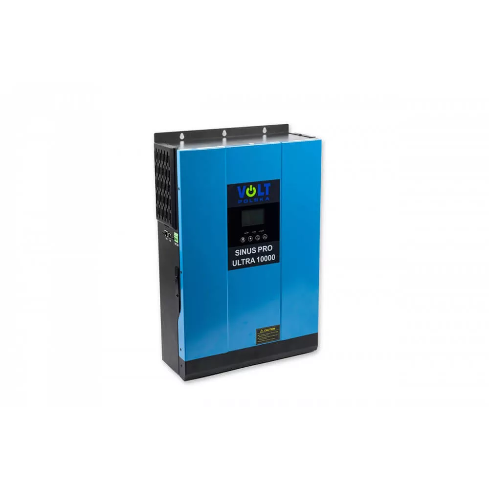 Inverter 48V sinusPro Ultra 10000 (5000/10000W) Folyamatos 3500W PV145V Inverter 48V sinusPro Ultra 10000 (5000/10000W) Folyamatos 3500W PV145V