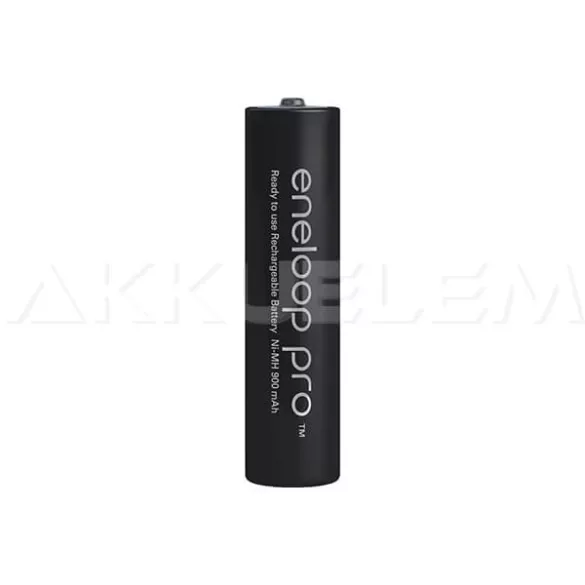 Eneloop PRO AAA 930mAh NiMh akku 4db+doboz (ár/bl) ÚJ
