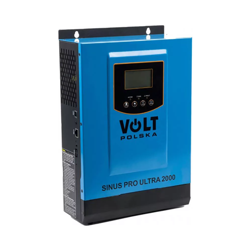 Inverter 12V sinusPro Ultra 2000 (1000/2000VA) Inverter 12V sinusPro Ultra 2000 (1000/2000VA)