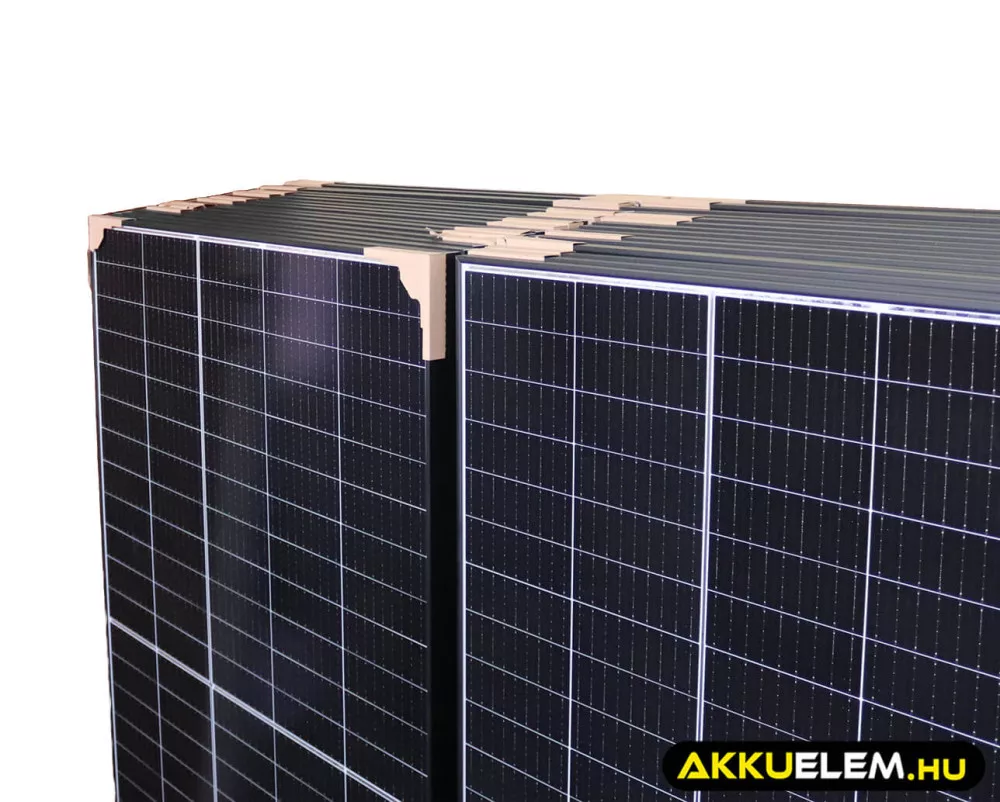 Napelem 410W mono 1754*1096*30 (MC4 Csatlakozóval) – Csak személyes átvételre!
