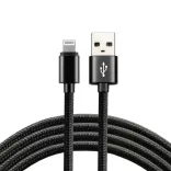 everActive USB- IPhone kábel 2.4A 2m