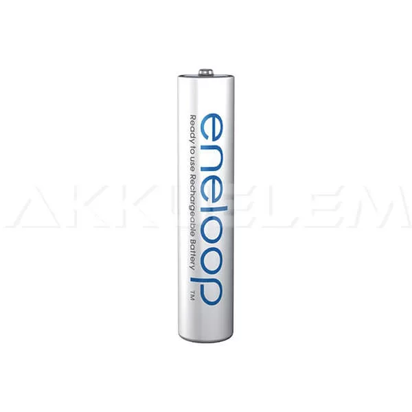 Eneloop AAA 800mAh NiMh akku 2db/bl (ár/db)