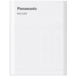 Eneloop BQ-CC87 USB  NiMH akkutöltő 2xAA 2000mAh akkuval
