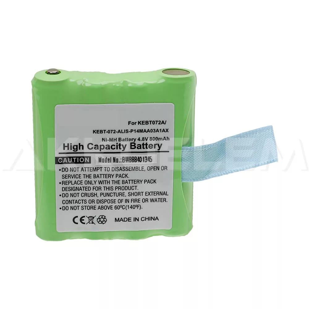 Midland BATT4R G300M utángyártott akkumulátor 800mAh