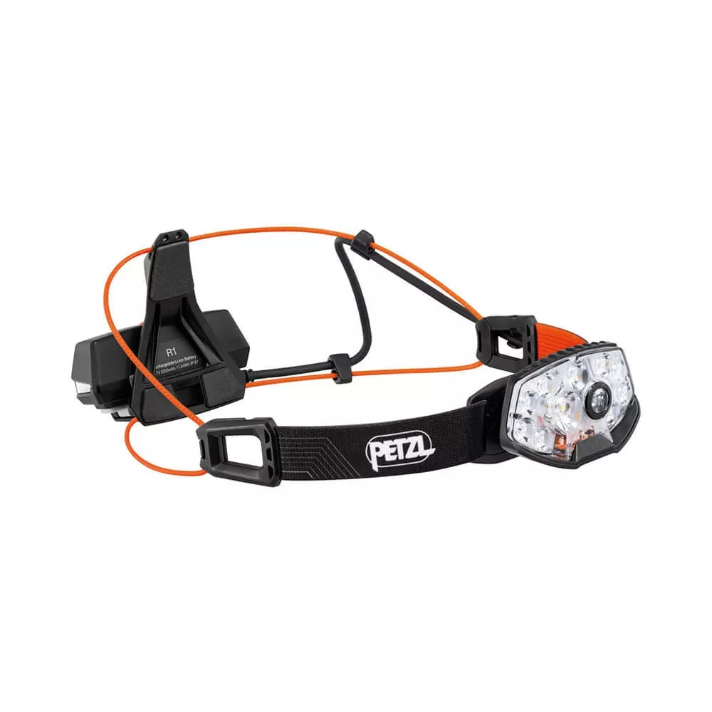 PETZL NAO RL 1500lum fejlámpa E105AA00 PETZL NAO RL 1500lum fejlámpa E105AA00