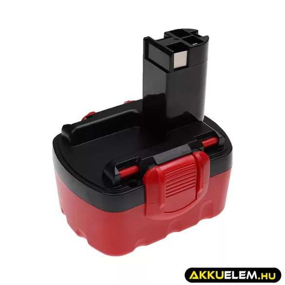 Utángyártott Bosch BAT040 14,4V 3300mAh NiMH szerszámgép akkumulátor TB040G.29H - VHBW