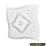 Avide Design lámpa fali Oyster Bailey mini 3 kapcsolási mód 33W 2700lm