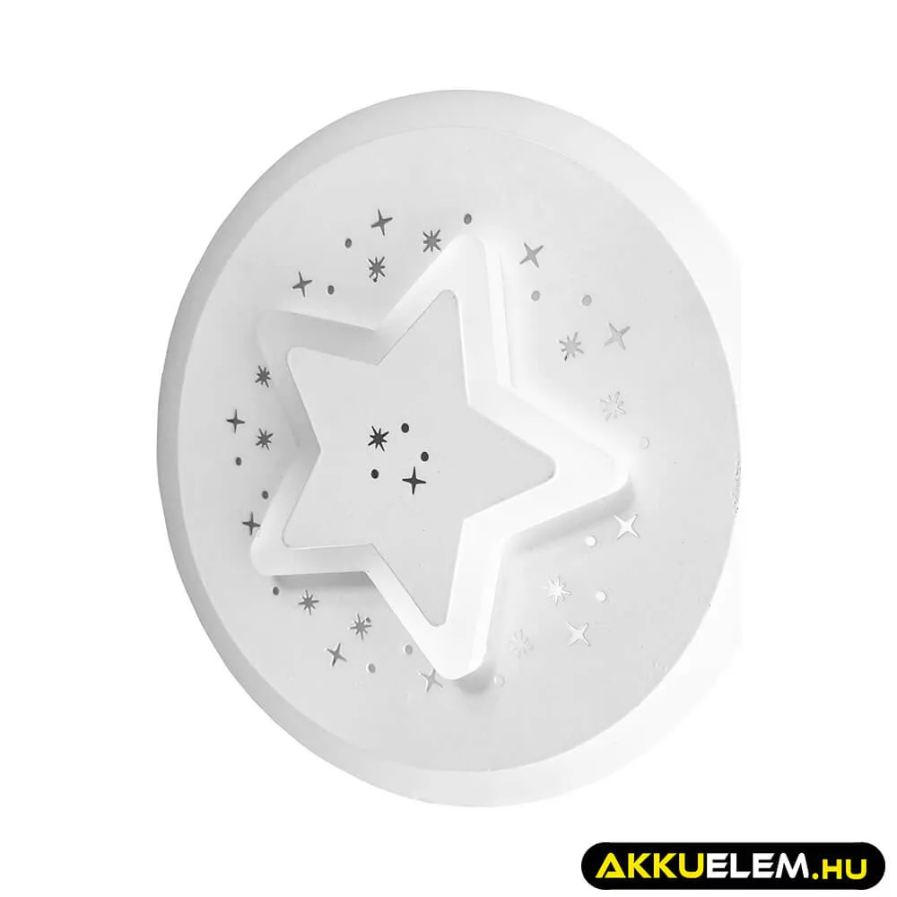 Avide Design lámpa fali Oyster Ellery mini 3 kapcsolási mód 33W 2700lm
