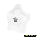 Avide Design lámpa fali Oyster Sheron mini 3 kapcsolási mód 25W 2218lm