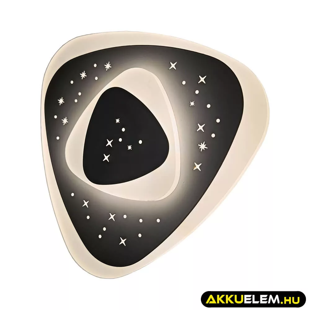 Avide Design lámpa fali Oyster Yvette mini 3 kapcsolási mód 33W 2670lm