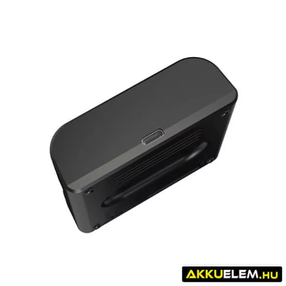 XTAR LC4 akkutöltő 1,5V li-ion AA/AAA akkukhoz USB-C