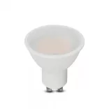 V-TAC GU10 SAMSUNG chipes Opál LED-izzó 4,5W 4000K 400lm 110°