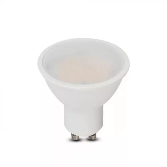 V-TAC GU10 SAMSUNG chipes Opál LED-izzó 4,5W 4000K 400lm 110°