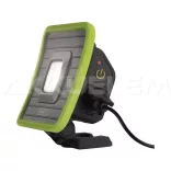 Akkumulátoros LED szerelő lámpa USB-C P4539 1000lm