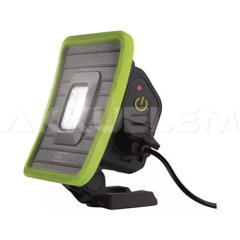 Akkumulátoros LED szerelő lámpa USB-C P4539 1000lm