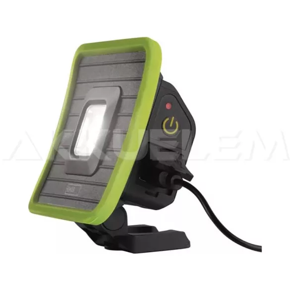 Akkumulátoros LED szerelő lámpa USB-C P4539 1000lm