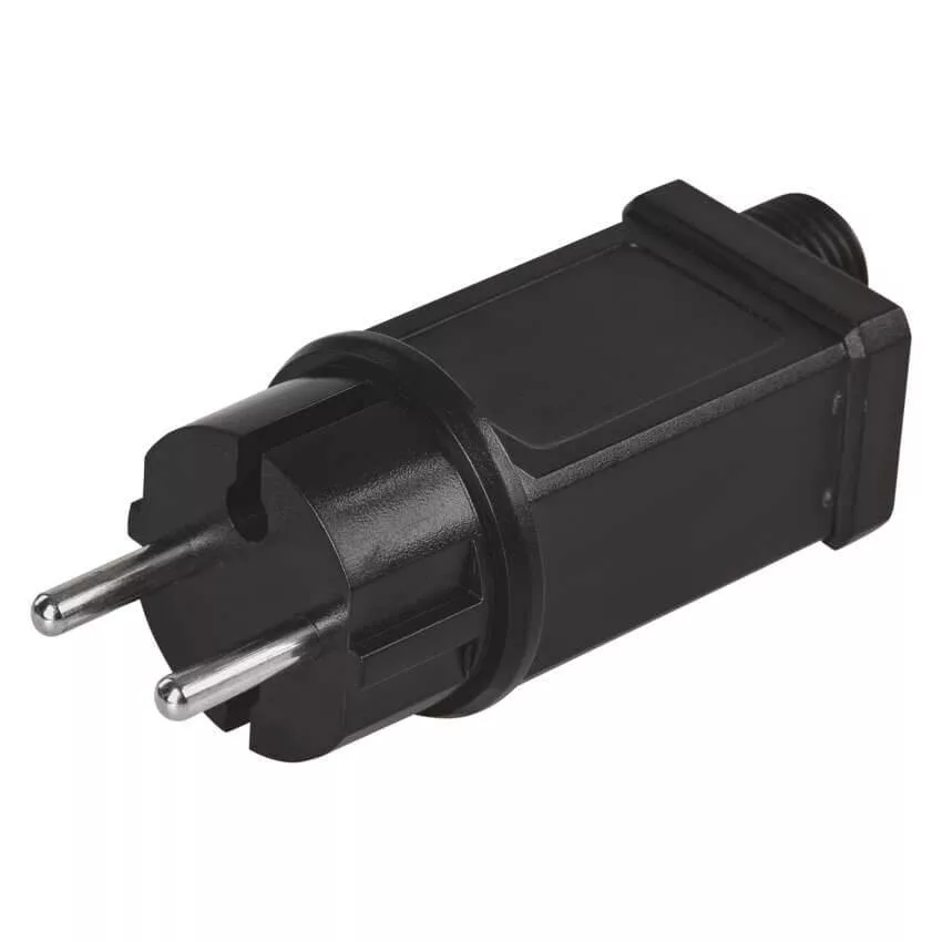 CNT Trafó adapter IP44 lánc D1ZB05 fekete