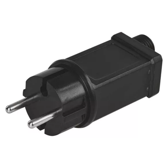 CNT Trafó adapter IP44 lánc D1ZB05 fekete