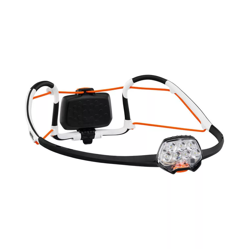 PETZL IKO Core 500lum tölthető fejlámpa E104BA00 PETZL IKO Core 500lum tölthető fejlámpa E104BA00