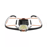 PETZL IKO Core 500lum tölthető fejlámpa E104BA00